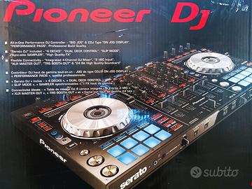 Consolle Controller 4 Canali DJ "PIONEER"