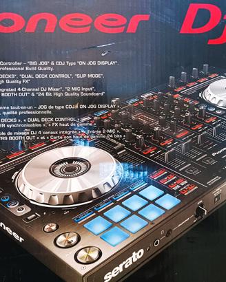 Consolle Controller 4 Canali DJ "PIONEER"