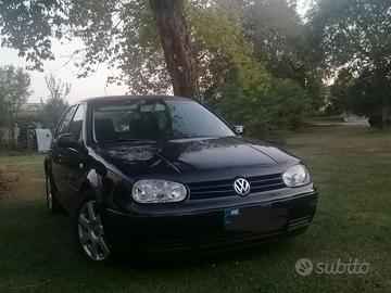 GOLF MK4 1.6 PER NEOPATENTATI