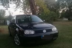 GOLF MK4 1.6 PER NEOPATENTATI