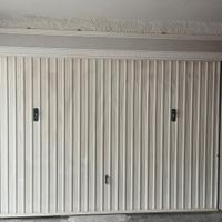 Porta basculante garage