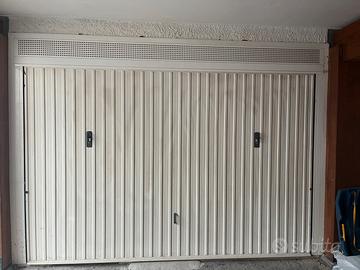 Porta basculante garage