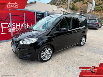 FORD Tourneo Courier 1.5 TDCI 95 CV Titanium