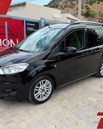 FORD Tourneo Courier 1.5 TDCI 95 CV Titanium