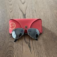 Rayban occhiali da sole - lenti a specchio