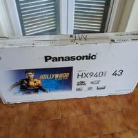 Smart Tv Panasonic TX-43HX940E TV 43" 4K UHD