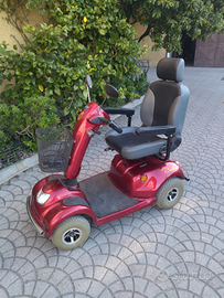 Scooter elettrico per anziani