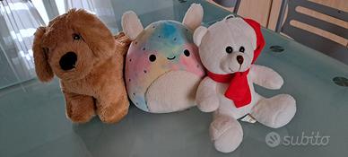 Lotto di Peluche