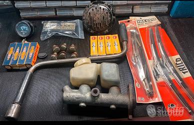 Ricambi Alfa Romeo d’epoca