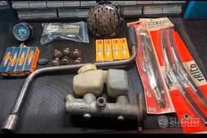 Ricambi Alfa Romeo d’epoca