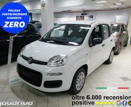 FIAT New Panda # 1.0 FireFly S&S Hybrid KM0