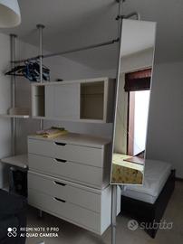 Stolmen IKEA cabina armadio guardaroba di design 