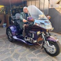  Honda Goldwing GL 1500 SE Trike