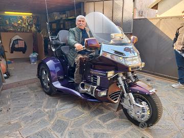  Honda Goldwing GL 1500 SE Trike