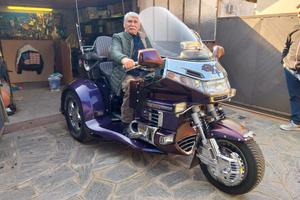  Honda Goldwing GL 1500 SE Trike