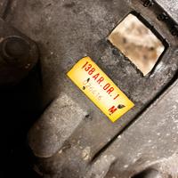 Cambio Fiat 138-AR.OR.1- Ritmo e Beta