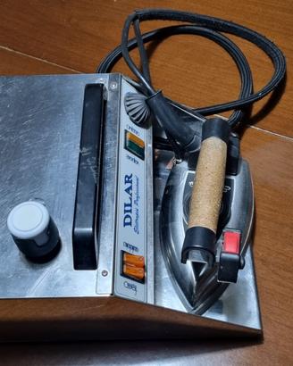 Ferro da stiro professionale mod. Dilar