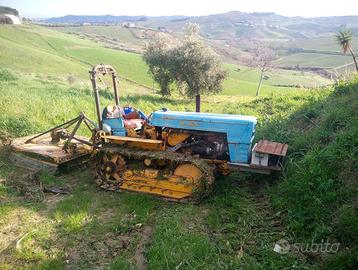 Trattore Landini 45 cv
