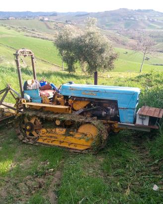 Trattore Landini 45 cv