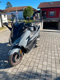 Honda Forza 300 Limited Edition ABS