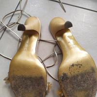 Sandali fratelli Rossetti 