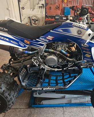 Yamaha YFZ 450 Special edition FOX AKRAPOVIC