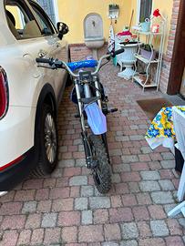 Pit bike 125 12” automatica