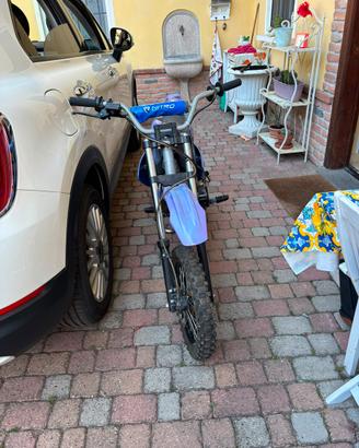 Pit bike 125 12” automatica