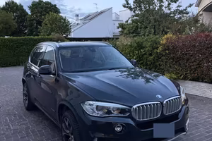 BMW X5 2016