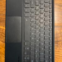 Custodia e tastiera Samsung galaxy S6 lite