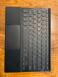 Custodia e tastiera Samsung galaxy S6 lite