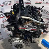 MOTORE CITROEN PEUGEOT PSA 2.0 HDI SIGLA RHK