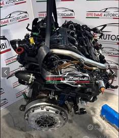 MOTORE CITROEN PEUGEOT PSA 2.0 HDI SIGLA RHK