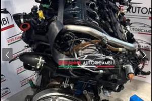 MOTORE CITROEN PEUGEOT PSA 2.0 HDI SIGLA RHK
