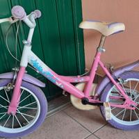 bici winx 14"
