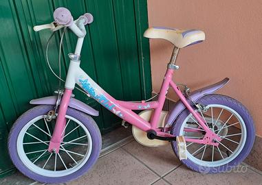 bici winx 14"
