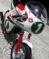 Moto cimatti  mini prix 1981