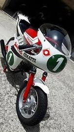 Moto cimatti  mini prix 1981