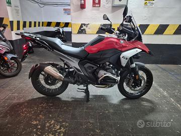 Bmw 1300gs ottobre 2025 my 2026