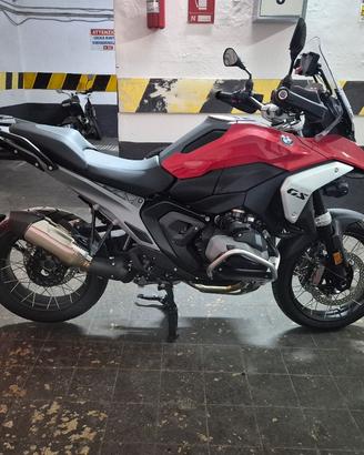 Bmw 1300gs ottobre 2025 my 2026