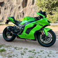 Carene Kawasaki zx10r