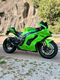 Carene Kawasaki zx10r