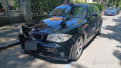 BMW Serie 1 E87 120d 163 cv