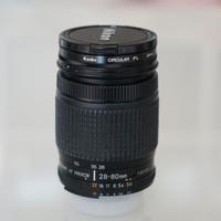 Nikon AF Nikkor 28-80mm 1: 3.5-5.6D (MKII)