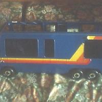 Camper stazione mobile big jim