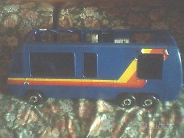 Camper stazione mobile big jim