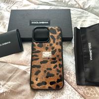 Cover iphone 14 pro max d&g