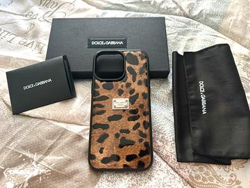 Cover iphone 14 pro max d&g
