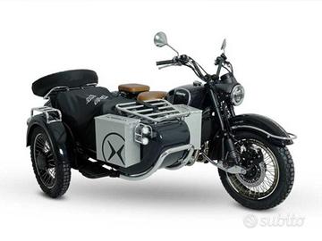 SWM Sidecar 520 Abs