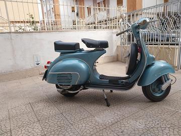 Piaggio Vespa 150 (VBB) - 1962